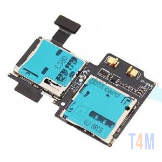 LEITOR CARTAO SIM FLEX SAMSUNG GALAXY S4 I9500